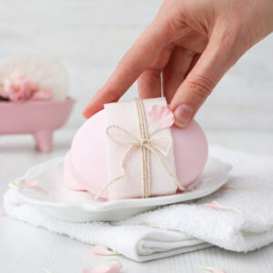 Sattvique Baby Gentle Milk Soap