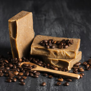 Sattvique Coffee & Cocoa Butter Soap