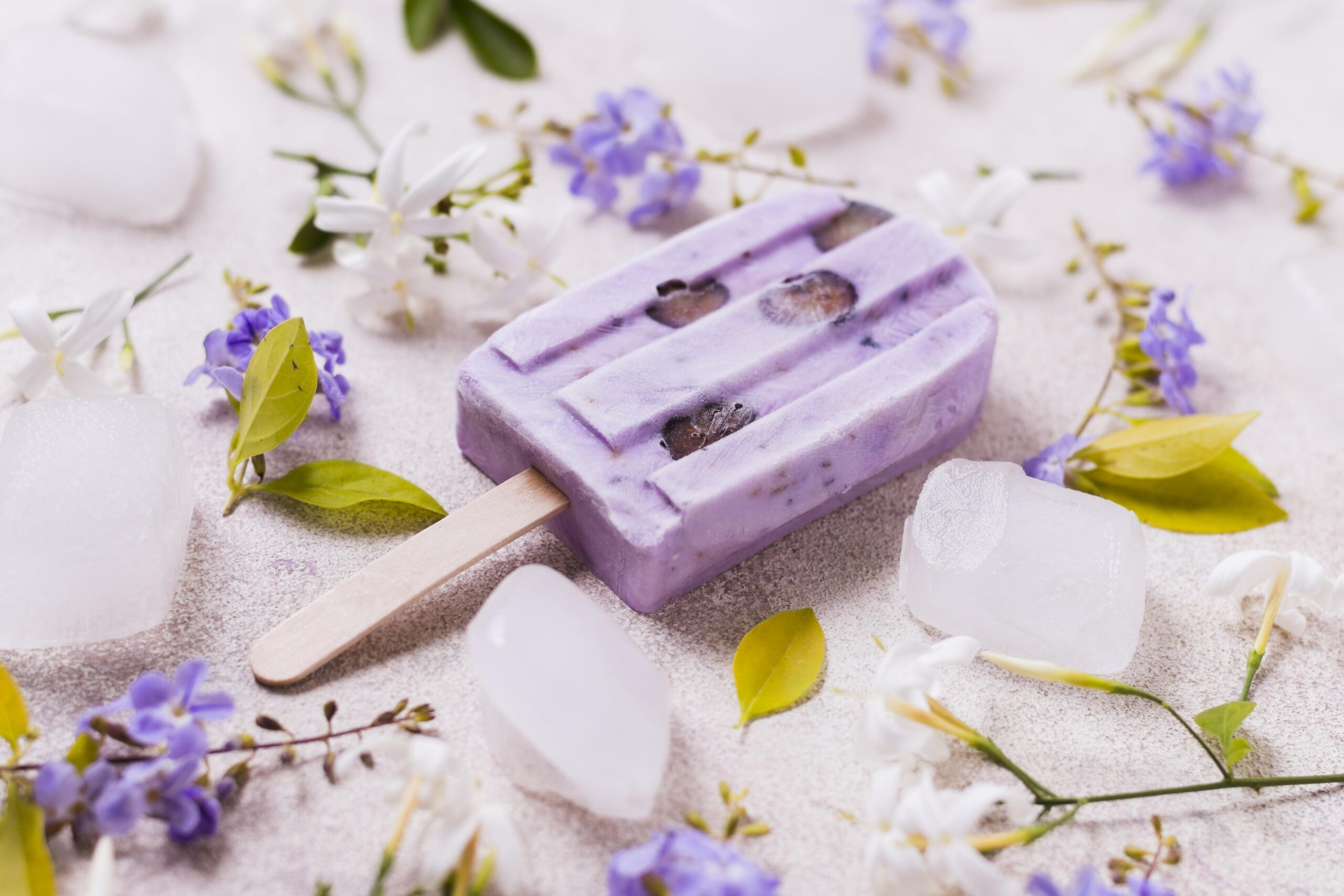 Lavender & Calendula Cold-Pressed Soap