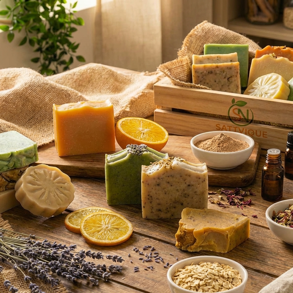 Sattvique Naturals Story