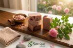 Sattvique Rose Soap - Image 3