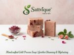 Sattvique Rose Soap