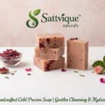 Sattvique Rose Soap